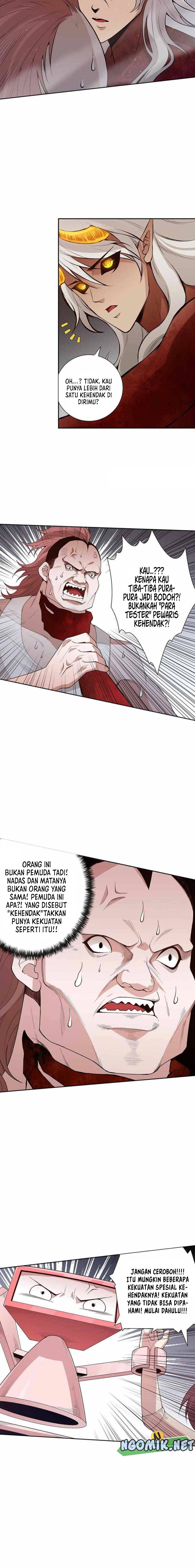 Ultimate Soldier Chapter 164 Gambar 15